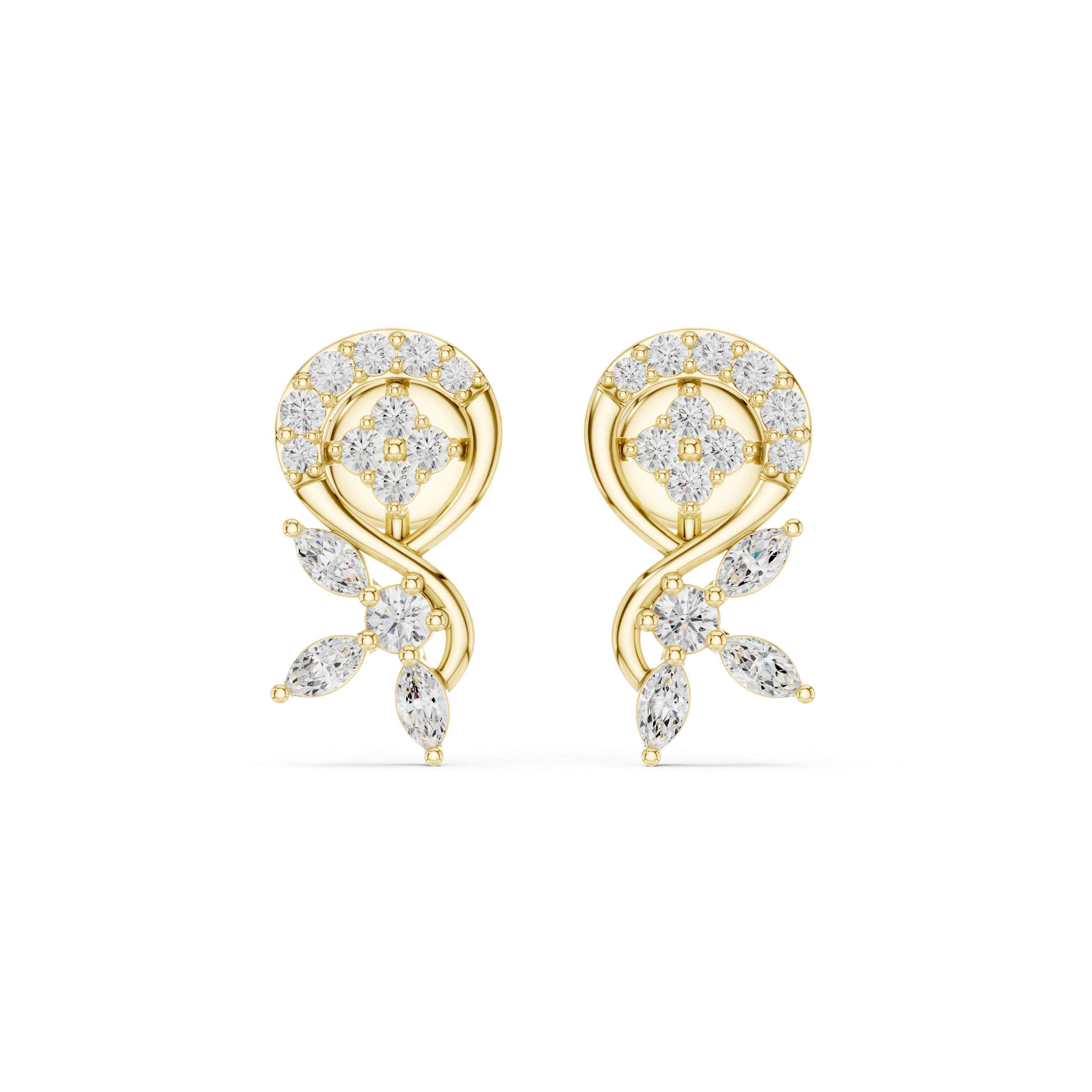 Opes Exclusive Earrings 3897
