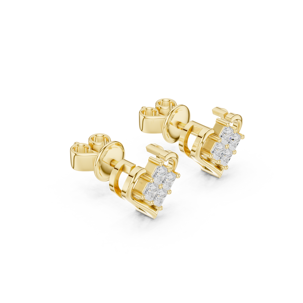 Opes Exclusive Earrings 3110