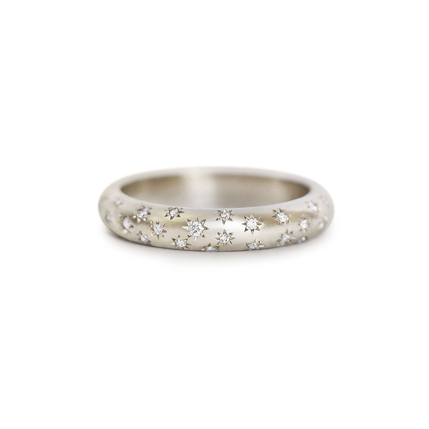 Celestial Star Diamond Band VENFORA