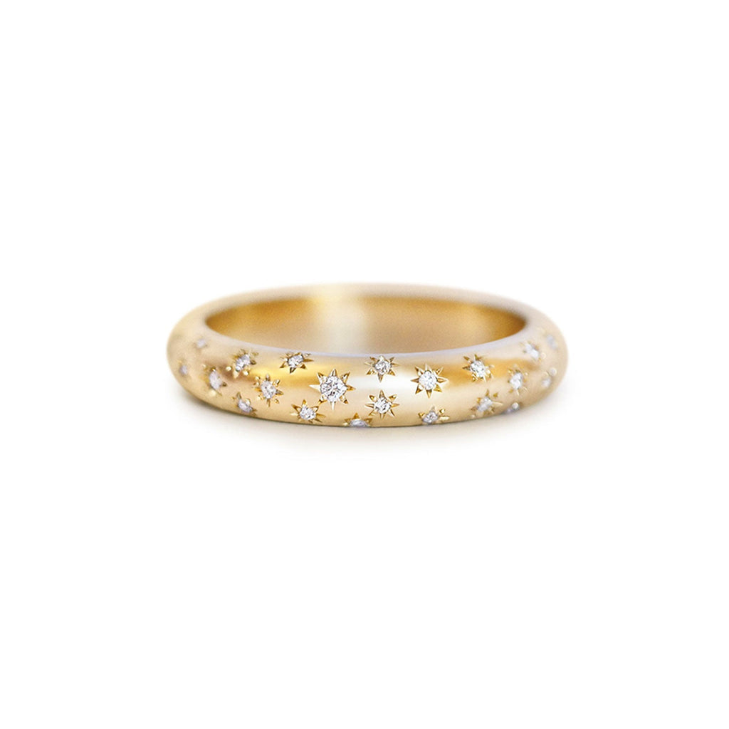 Celestial Star Diamond Band VENFORA