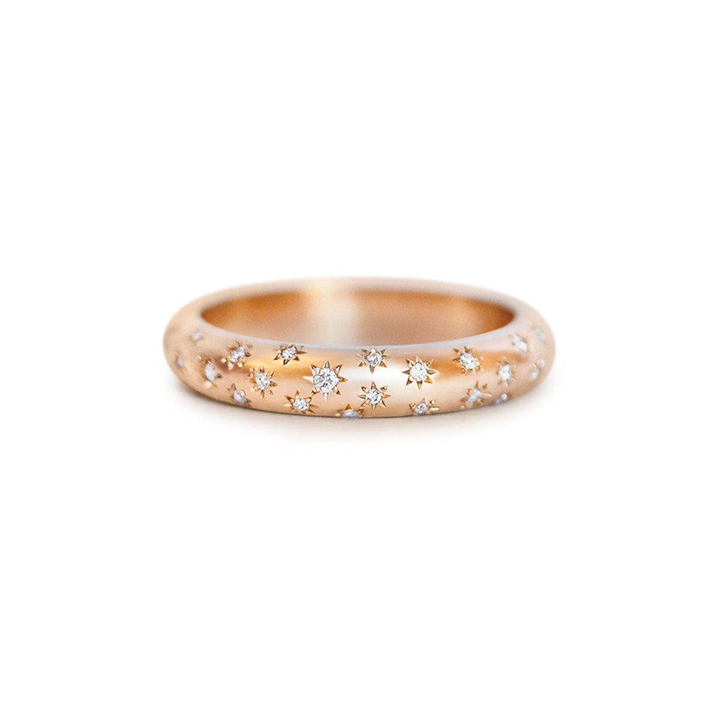 Celestial Star Diamond Band VENFORA
