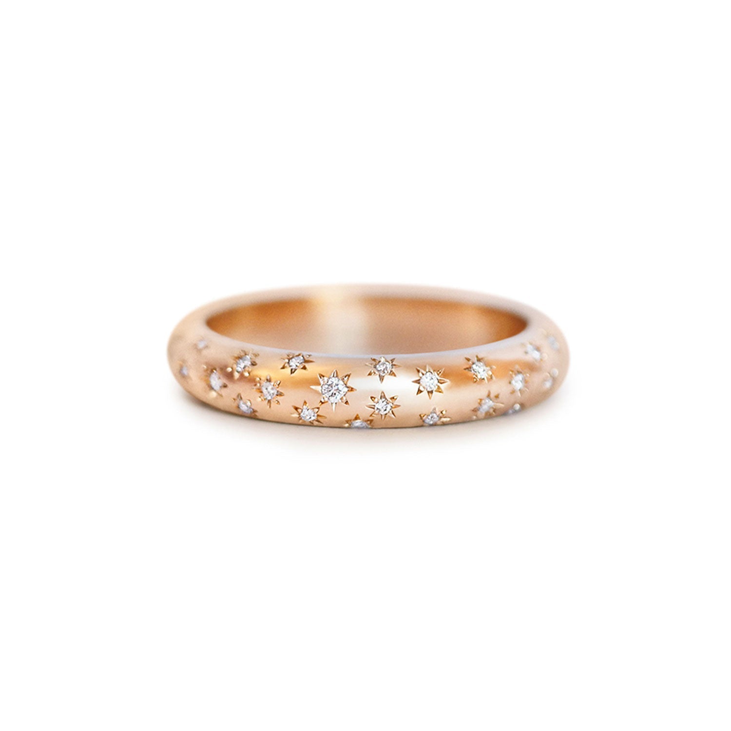 Celestial Star Diamond Band VENFORA